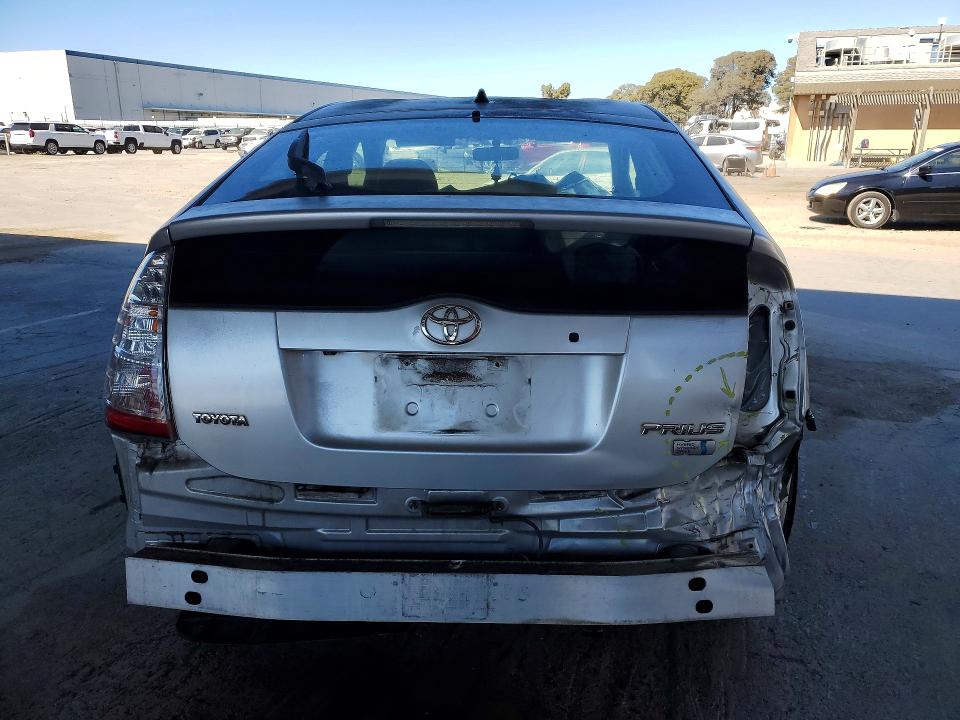 Продажа на аукционе авто 2008 Toyota Prius, vin: JTDKB20U983422361, номер лота: 62444396