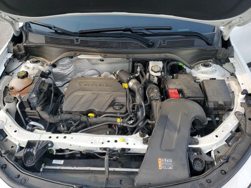 Aukcja sprzedaży 2025 Buick Envista, vin: KL47LBEP1SB185488, numer aukcji: 62811476
