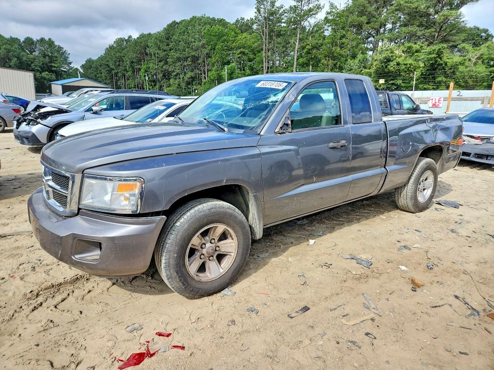2009 Dodge Dakota მანქანა იყიდება აუქციონზე, vin: 1D7HE22K89S774177, აუქციონის ნომერი: 60318706