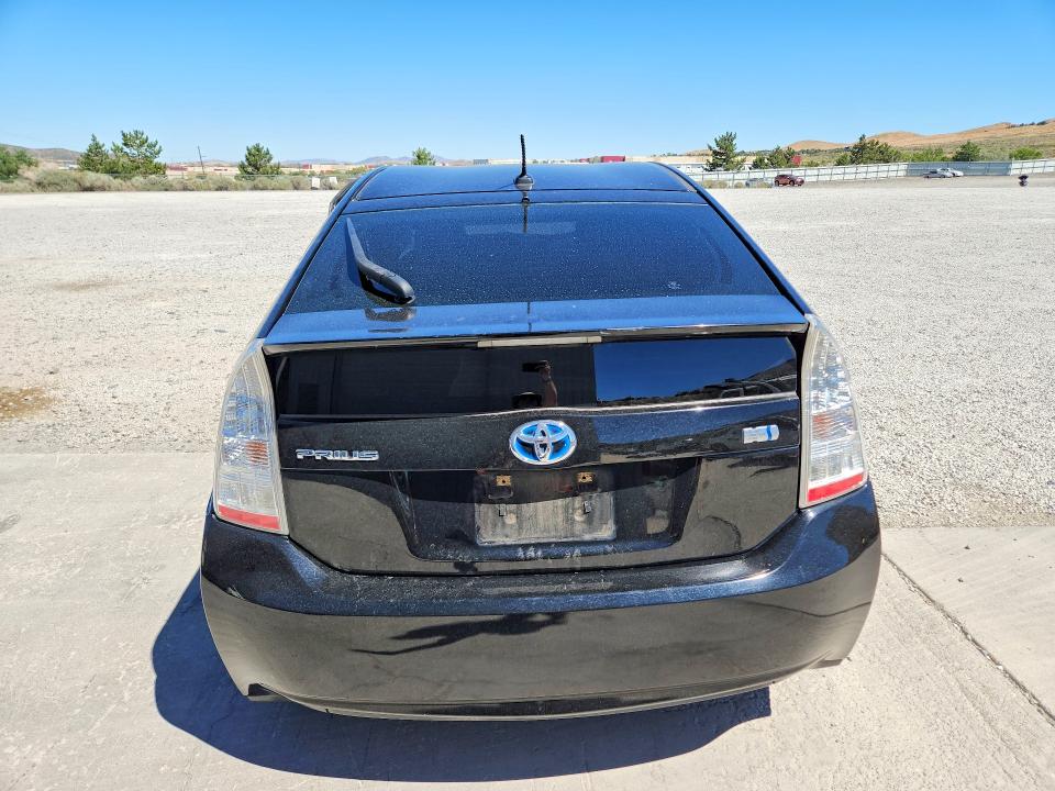 Aukcja sprzedaży 2011 Toyota Prius, vin: JTDKN3DU3B1398228, numer aukcji: 60126396