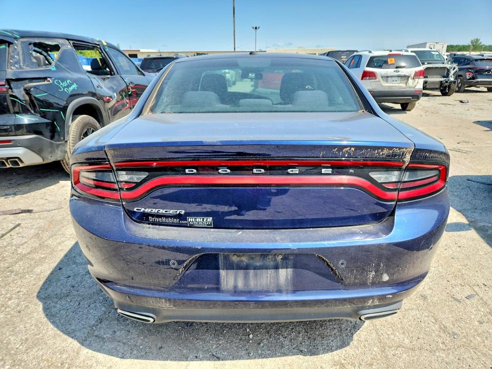 62148986 :رقم المزاد ، 2C3CDXBG7FH836045 vin ، 2015 Dodge Charger مزاد بيع