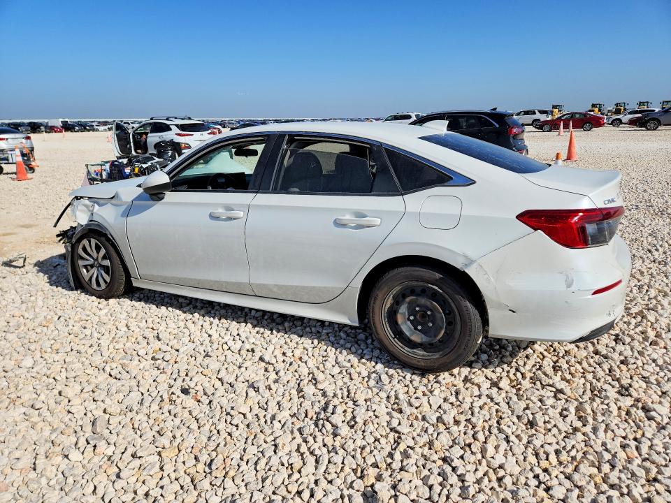 Продажа на аукционе авто 2022 Honda Civic, vin: 2HGFE2F23NH518494, номер лота: 61721486