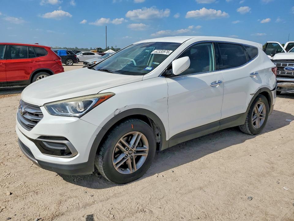 Продаж на аукціоні авто 2017 Hyundai Santa Fe Sport, vin: 5NMZT3LB5HH037747, номер лоту: 62330976