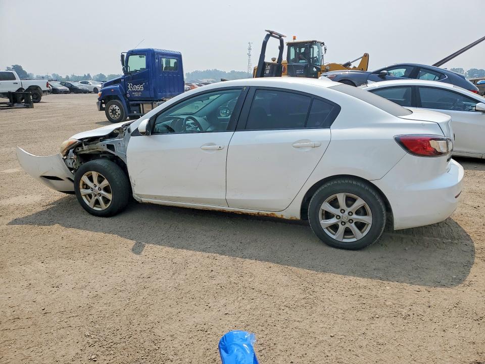 Продаж на аукціоні авто 2013 Mazda 3, vin: JM1BL1UF1D1732187, номер лоту: 60413286