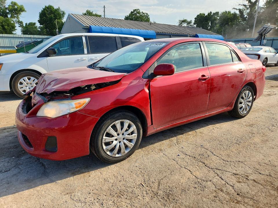 Продажа на аукционе авто 2013 Toyota Corolla, vin: JTDBU4EE3DJ119556, номер лота: 60176496