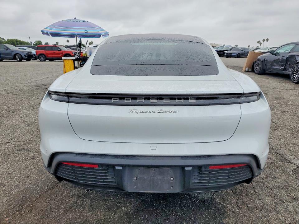 Продажа на аукционе авто 2020 Porsche Taycan, vin: WP0AB2Y18LSA51961, номер лота: 59889196