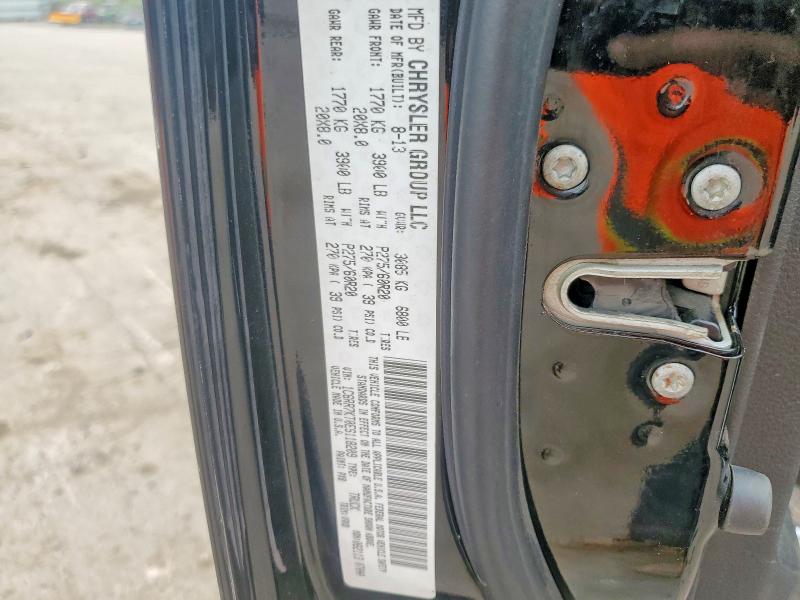 60891496 :رقم المزاد ، 1C6RR7KT0ES118209 vin ، 2014 Ram 1500 مزاد بيع