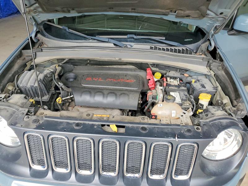 Продаж на аукціоні авто 2018 Jeep Renegade, vin: ZACCJABB0JPJ19285, номер лоту: 62662566