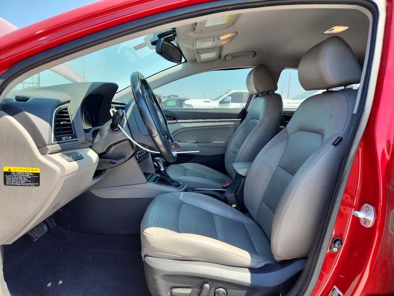 Продажа на аукционе авто 2017 Hyundai Elantra, vin: KMHD84LF0HU160770, номер лота: 60005596
