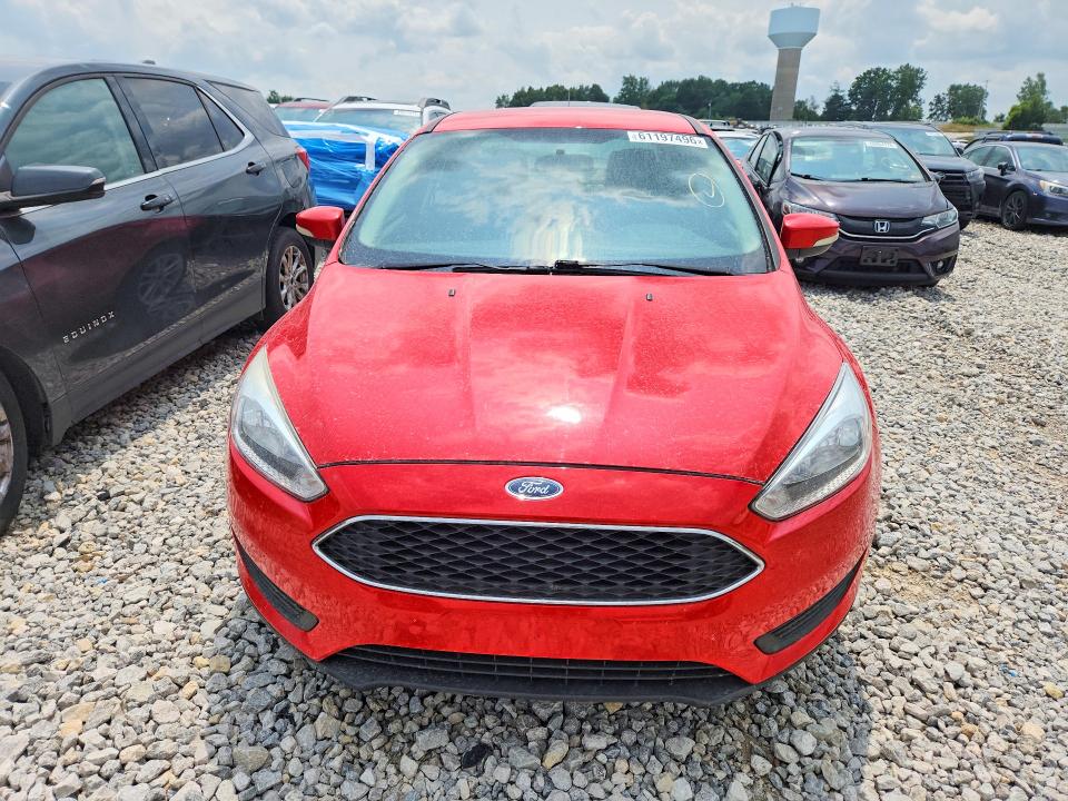 Продаж на аукціоні авто 2017 Ford Focus, vin: 1FADP3F20HL270157, номер лоту: 61197496