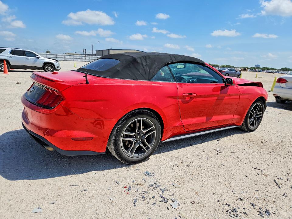 2020 Ford Mustang მანქანა იყიდება აუქციონზე, vin: 1FATP8UH5L5113348, აუქციონის ნომერი: 63353076