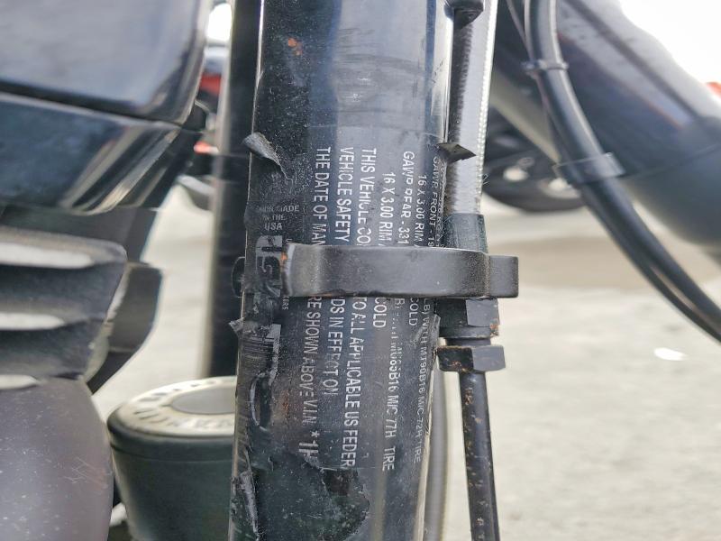 2013 Harley-davidson Fls მანქანა იყიდება აუქციონზე, vin: 1HD1JRV16DB046951, აუქციონის ნომერი: 59871976