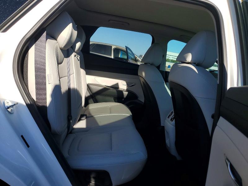 Продаж на аукціоні авто 2025 Hyundai Tucson, vin: 5NMJECDE6SH517996, номер лоту: 61895006