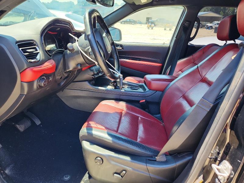 Продаж на аукціоні авто 2021 Dodge Durango, vin: 1C4SDJCTXMC716076, номер лоту: 60654356