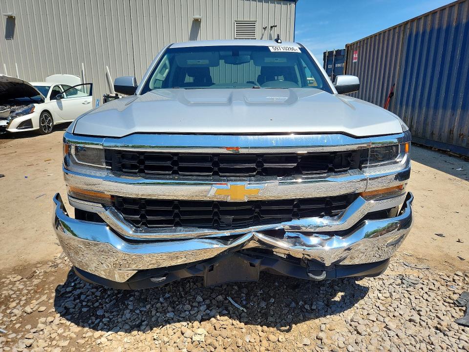 2017 Chevrolet Silverado მანქანა იყიდება აუქციონზე, vin: 1GCVKRECXHZ391334, აუქციონის ნომერი: 59710286