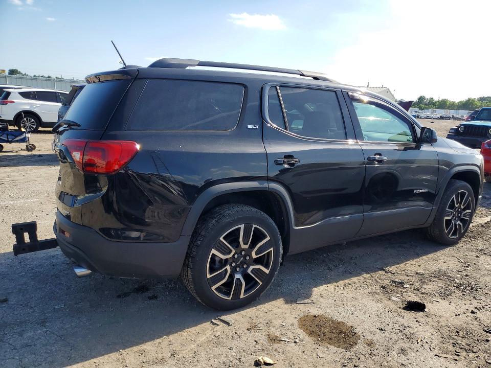Aukcja sprzedaży 2019 Gmc Acadia, vin: 1GKKNULS2KZ273135, numer aukcji: 58843146