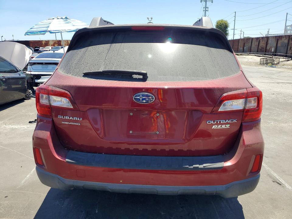 61192966 :رقم المزاد ، 4S4BSADC0F3259863 vin ، 2015 Subaru Outback مزاد بيع