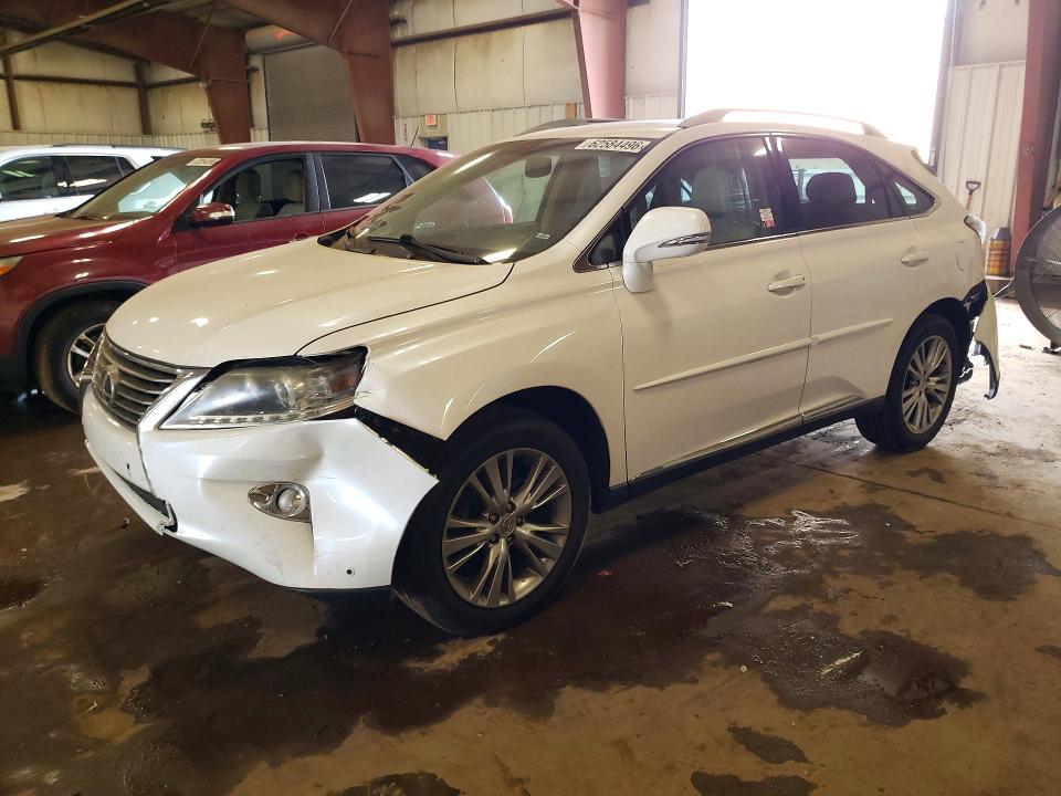 Продажа на аукционе авто 2013 Lexus Rx, vin: 2T2ZK1BA3DC131153, номер лота: 62584496