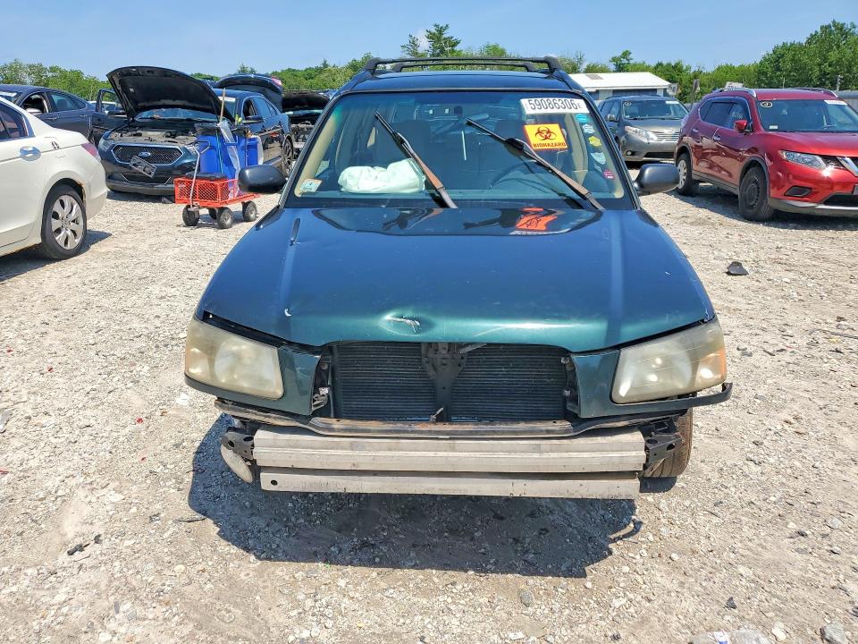 Продаж на аукціоні авто 2003 Subaru Forester, vin: JF1SG63673H752247, номер лоту: 59086306