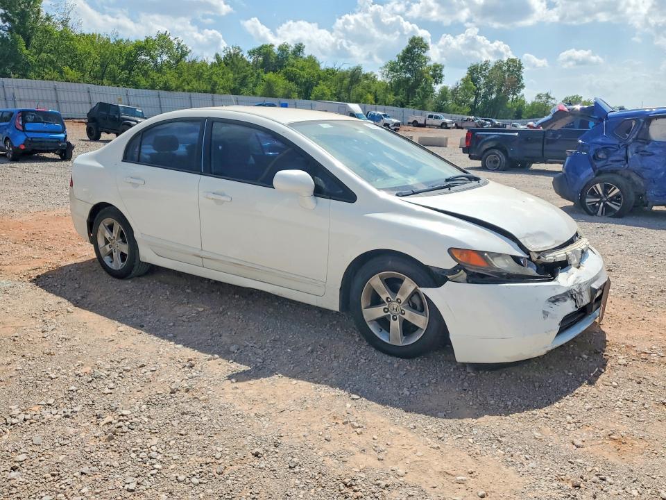 Продажа на аукционе авто 2007 Honda Civic, vin: 1HGFA16577L062862, номер лота: 58881786