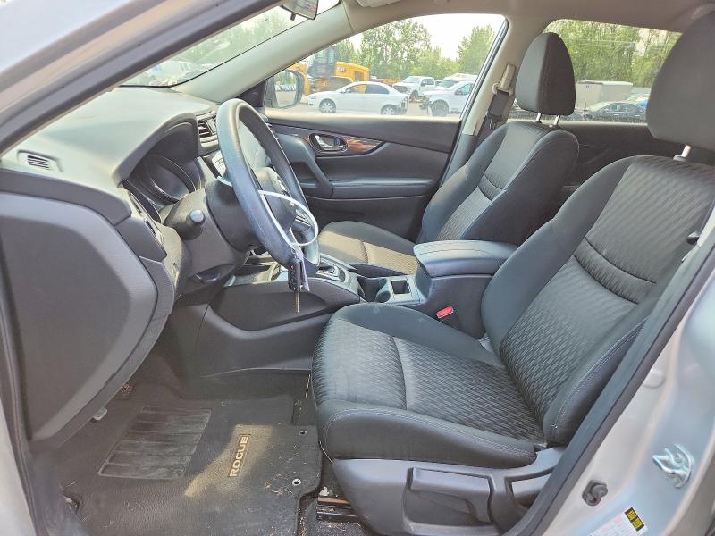 Продажа на аукционе авто 2017 Nissan Rogue, vin: KNMAT2MT9HP574577, номер лота: 61160086