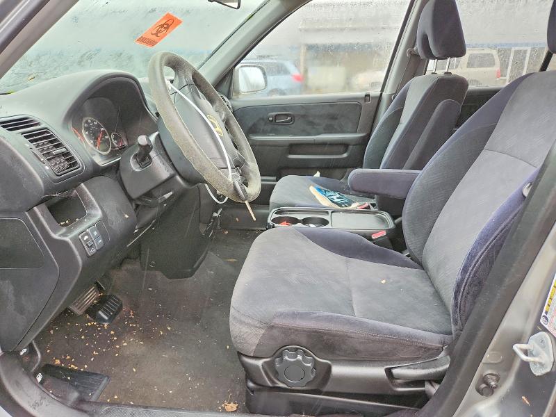 Продажа на аукционе авто 2006 Honda Cr-v, vin: JHLRD78846C007221, номер лота: 62672406