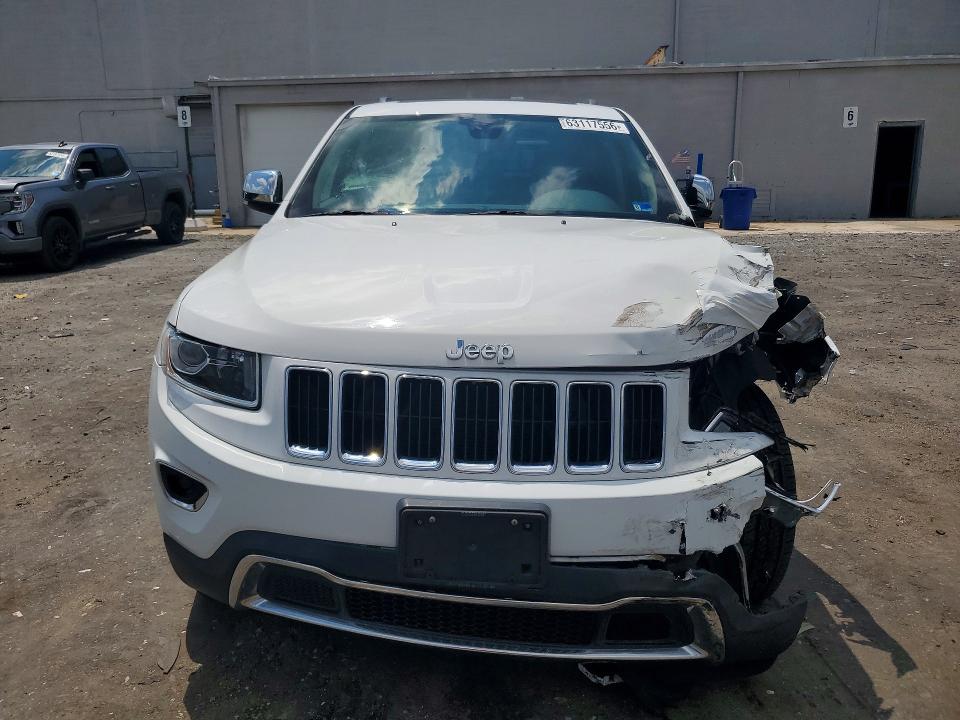 63117556 :رقم المزاد ، 1C4RJFBG0GC327847 vin ، 2016 Jeep Grand Cherokee مزاد بيع