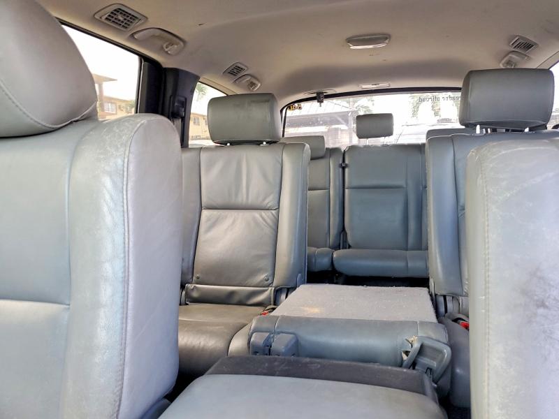 Продаж на аукціоні авто 2011 Toyota Sequoia, vin: 5TDZY5G18BS034800, номер лоту: 63124586