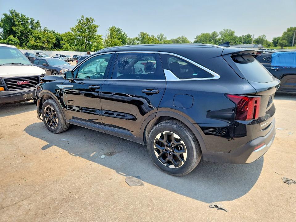 2024 Kia Sorento მანქანა იყიდება აუქციონზე, vin: 5XYRLDJC0RG280430, აუქციონის ნომერი: 61646036
