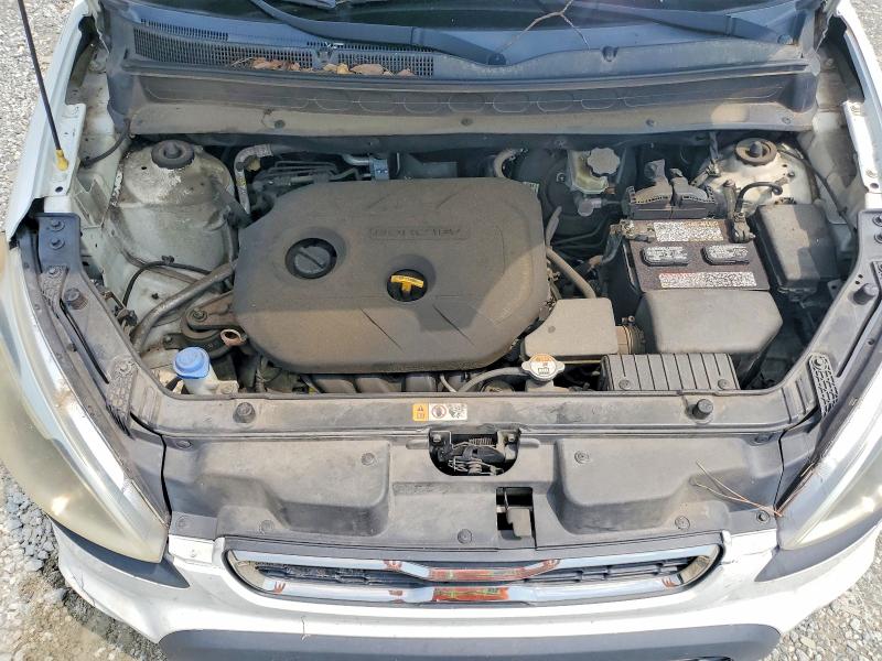 Aukcja sprzedaży 2013 Kia Soul, vin: KNDJT2A68D7523452, numer aukcji: 61637436