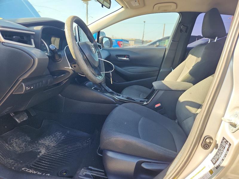 Aukcja sprzedaży 2020 Toyota Corolla, vin: JTDEPRAE9LJ080025, numer aukcji: 60049296