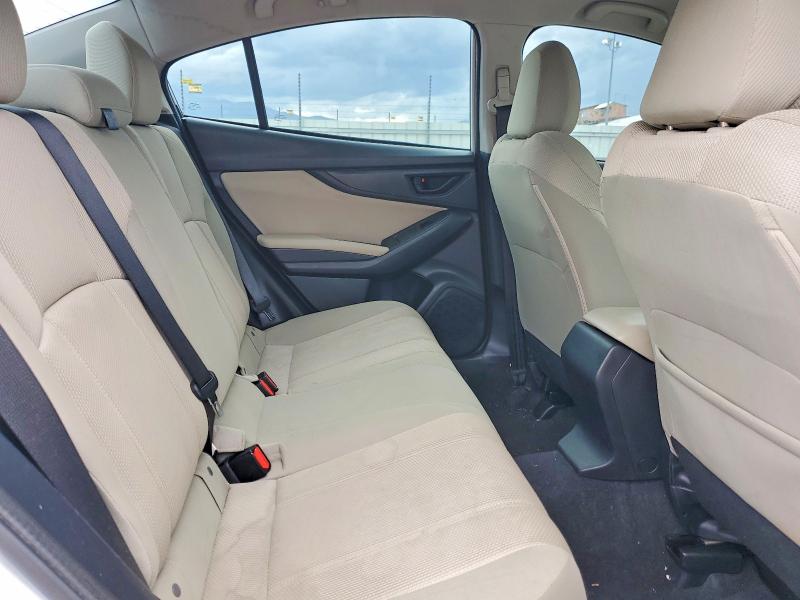 2022 Subaru Impreza მანქანა იყიდება აუქციონზე, vin: 4S3GKAB66N3600558, აუქციონის ნომერი: 62072866