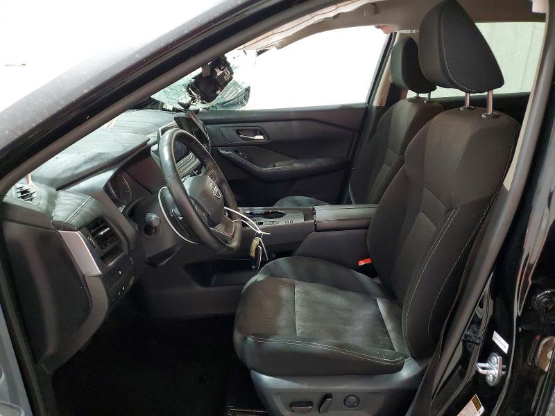 Продажа на аукционе авто 2025 Nissan Rogue, vin: 5N1BT3BA3SC815314, номер лота: 60357246
