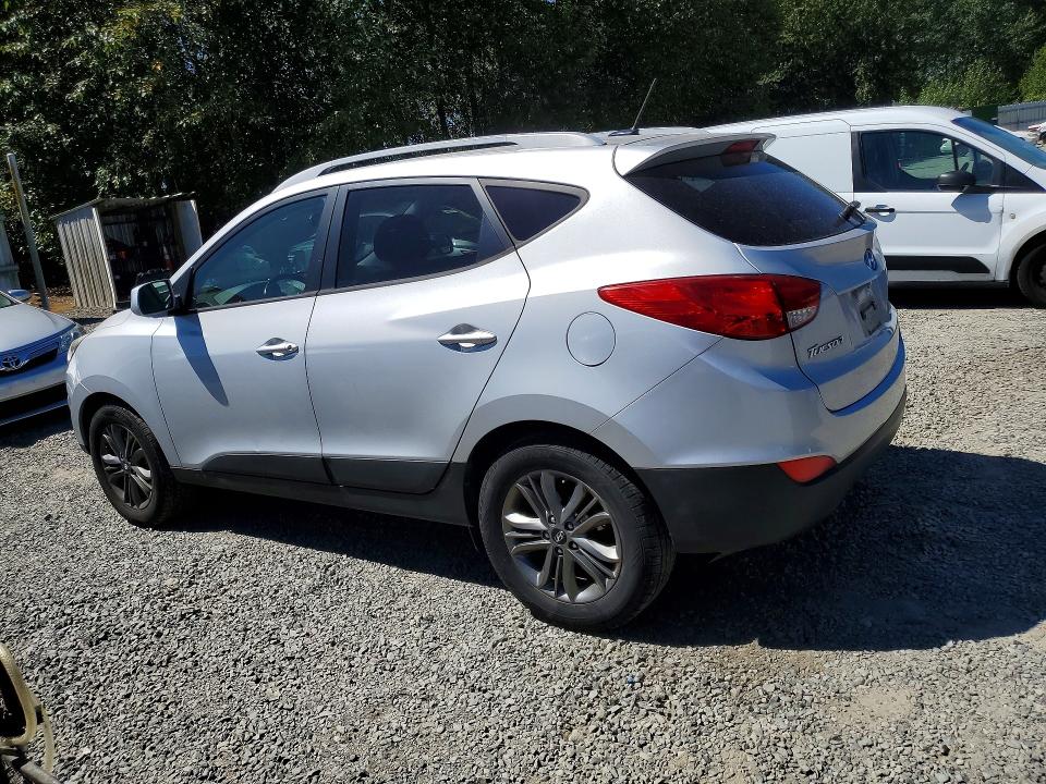 Продаж на аукціоні авто 2015 Hyundai Tucson, vin: KM8JU3AGXFU975429, номер лоту: 63431606