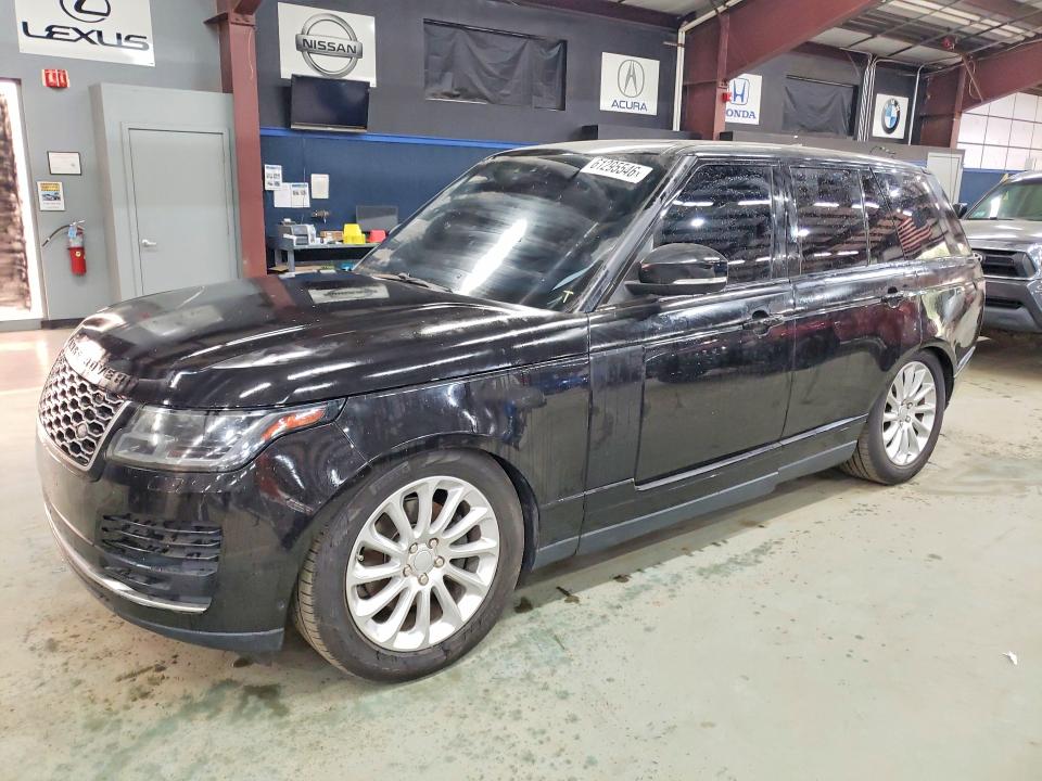 Продажа на аукционе авто 2018 Land Rover Range Rover, vin: SALGS2RKXJA381997, номер лота: 61295546