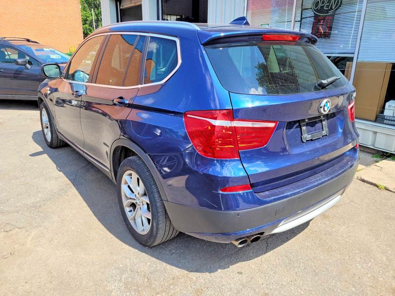 Продажа на аукционе авто 2014 Bmw X3, vin: 5UXWX9C50E0D10367, номер лота: 60523676