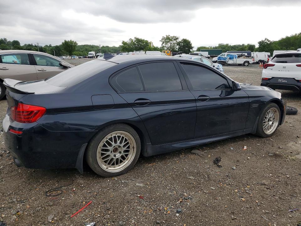 Продажа на аукционе авто 2014 Bmw 550, vin: WBAKN9C59ED000985, номер лота: 59645496