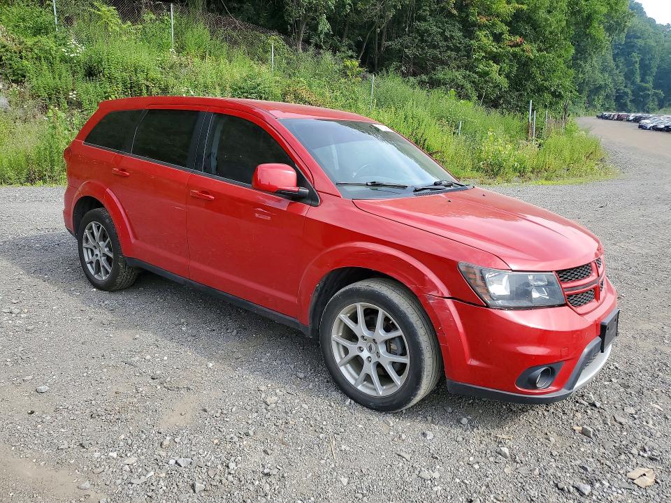 Продажа на аукционе авто 2019 Dodge Journey, vin: 3C4PDDEG1KT738850, номер лота: 61674006