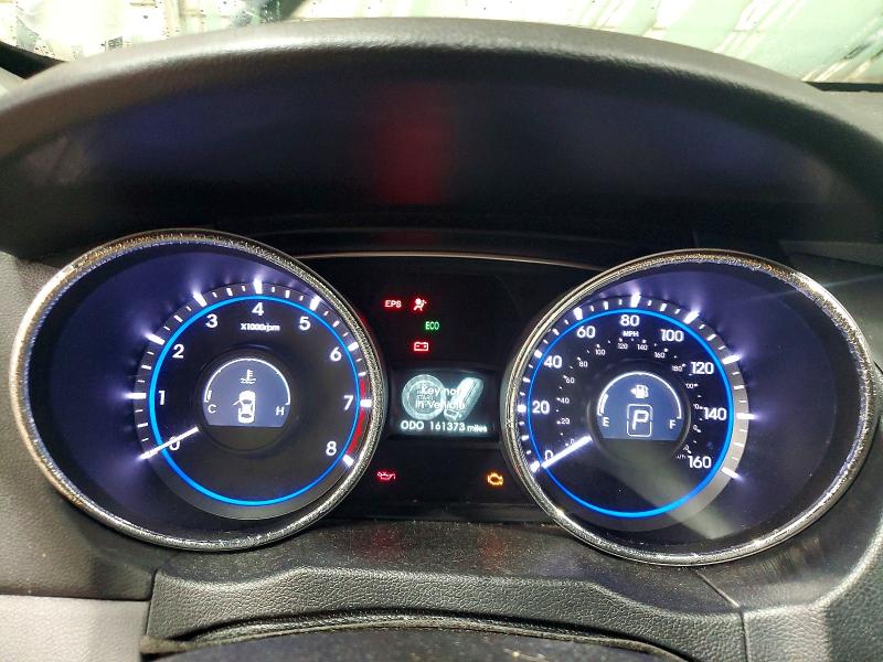 2013 Hyundai Sonata მანქანა იყიდება აუქციონზე, vin: 5NPEC4AB7DH769964, აუქციონის ნომერი: 61152056