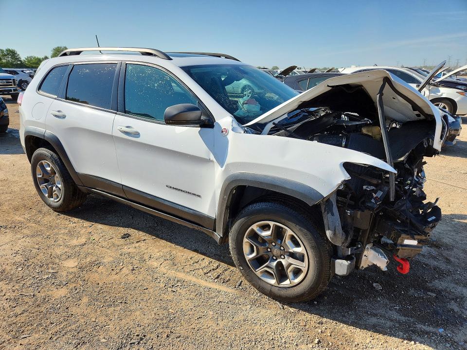 Aukcja sprzedaży 2019 Jeep Cherokee, vin: 1C4PJMBX6KD260458, numer aukcji: 62842686