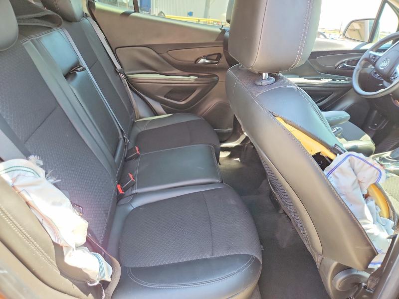 Продажа на аукционе авто 2017 Buick Encore, vin: KL4CJASB3HB164299, номер лота: 62166416