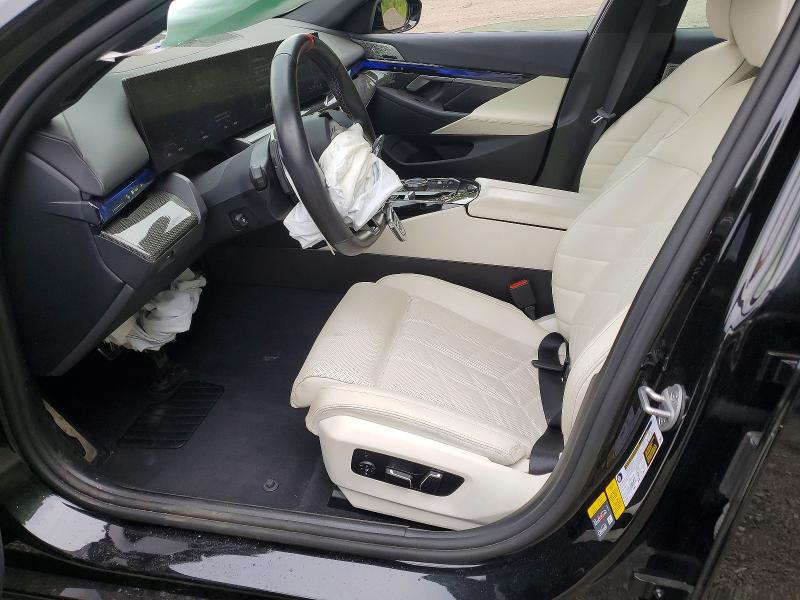 60688376 :رقم المزاد ، WBY43FK01RCP74227 vin ، 2024 Bmw I5 مزاد بيع