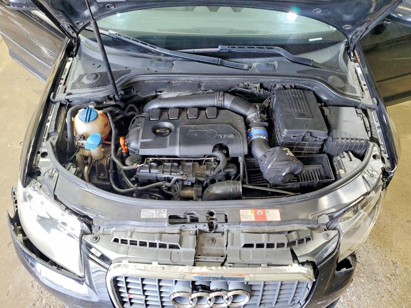 2008 Audi A3 მანქანა იყიდება აუქციონზე, vin: WAUHF78P18A191751, აუქციონის ნომერი: 60578546