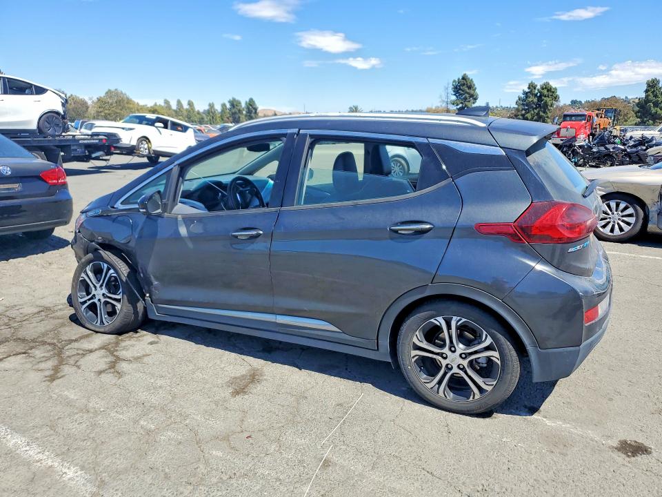 2019 Chevrolet Bolt Ev მანქანა იყიდება აუქციონზე, vin: 1G1FZ6S07K4100617, აუქციონის ნომერი: 62126866