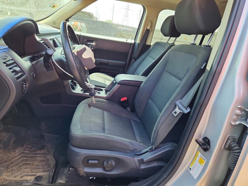 60869526 :رقم المزاد ، 2FMGK5B81GBA16169 vin ، 2016 Ford Flex مزاد بيع