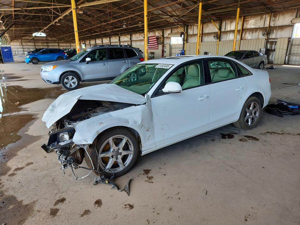 Aukcja sprzedaży 2009 Audi A4, vin: WAULF78K29A135060, numer aukcji: 61492406