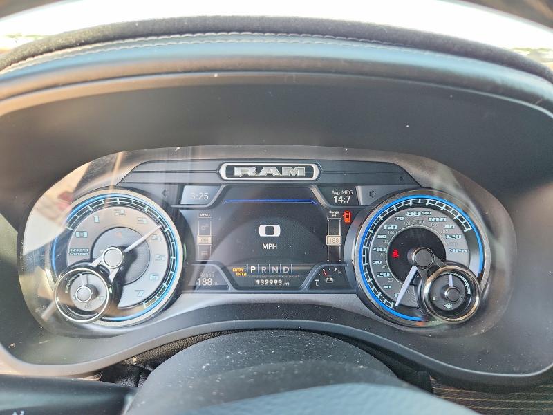 2019 Ram 1500 მანქანა იყიდება აუქციონზე, vin: 1C6RREHT5KN894020, აუქციონის ნომერი: 63375356