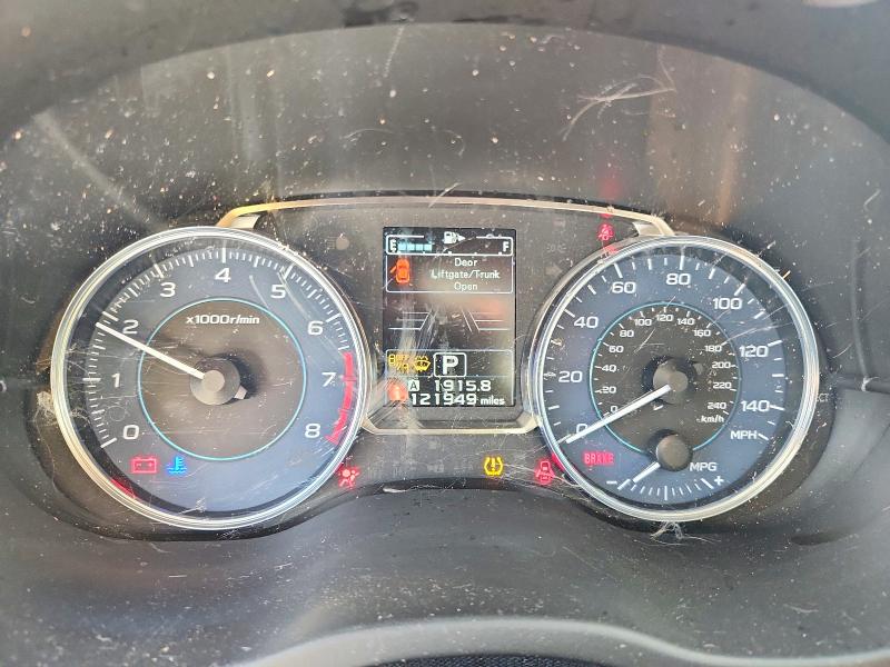 2016 Subaru Crosstrek მანქანა იყიდება აუქციონზე, vin: JF2GPADC8GH340708, აუქციონის ნომერი: 60979306