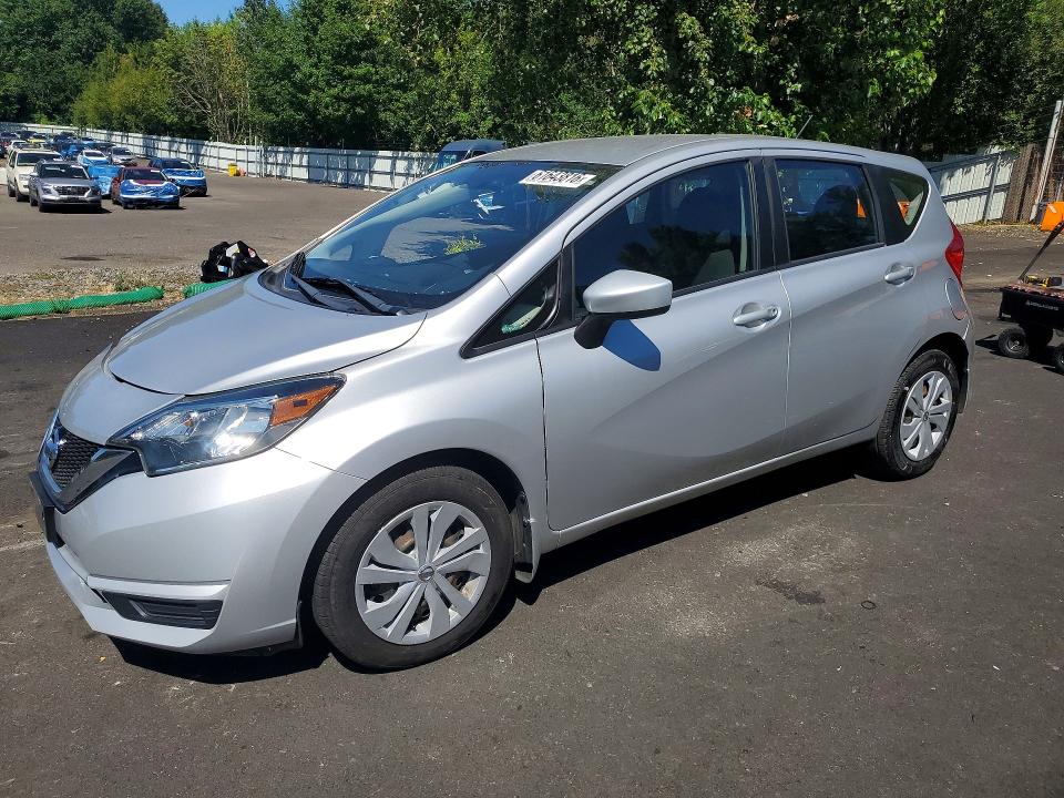Auction sale of the 2017 Nissan Versa Note, vin: 3N1CE2CP4HL382280, lot number: 61643816
