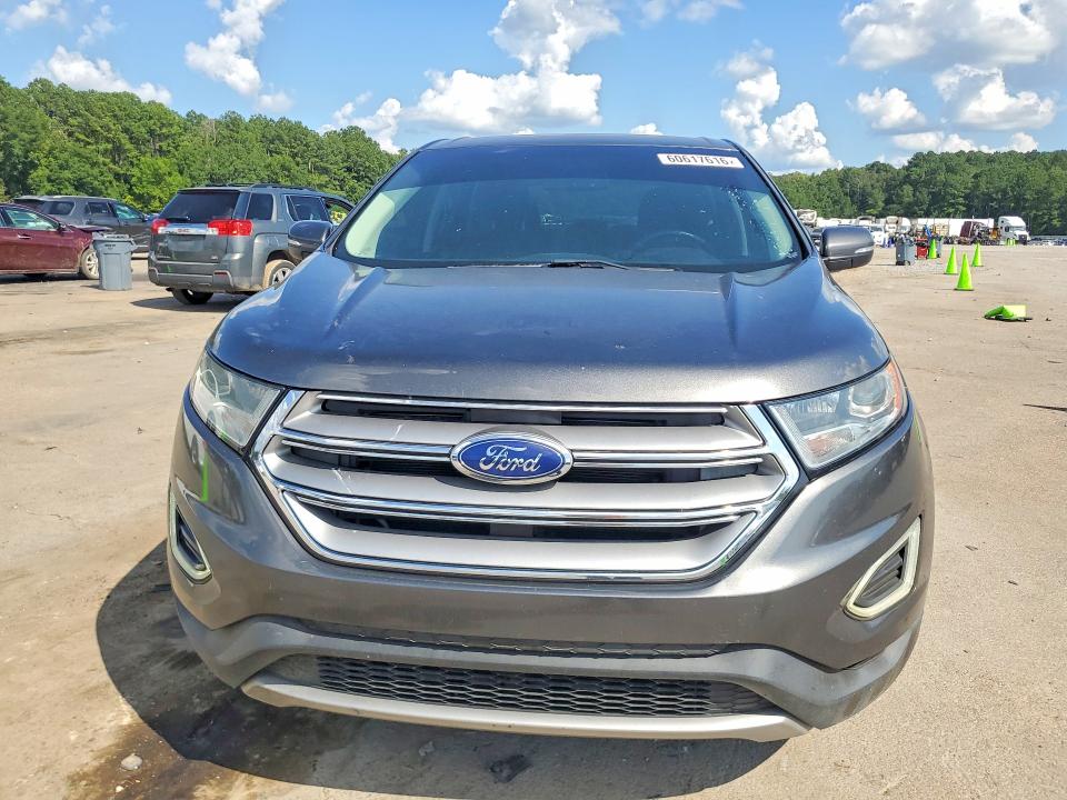 60617616 :رقم المزاد ، 2FMPK3J94JBB64127 vin ، 2018 Ford Edge مزاد بيع